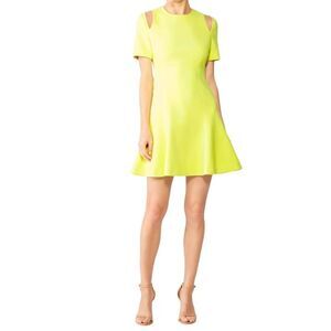Cinq a Sept Alyssa Mini Dress Size 0